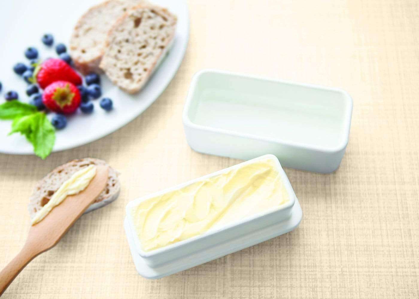 Kitchen & Company Countertop Organization Talisman Butter Keeper