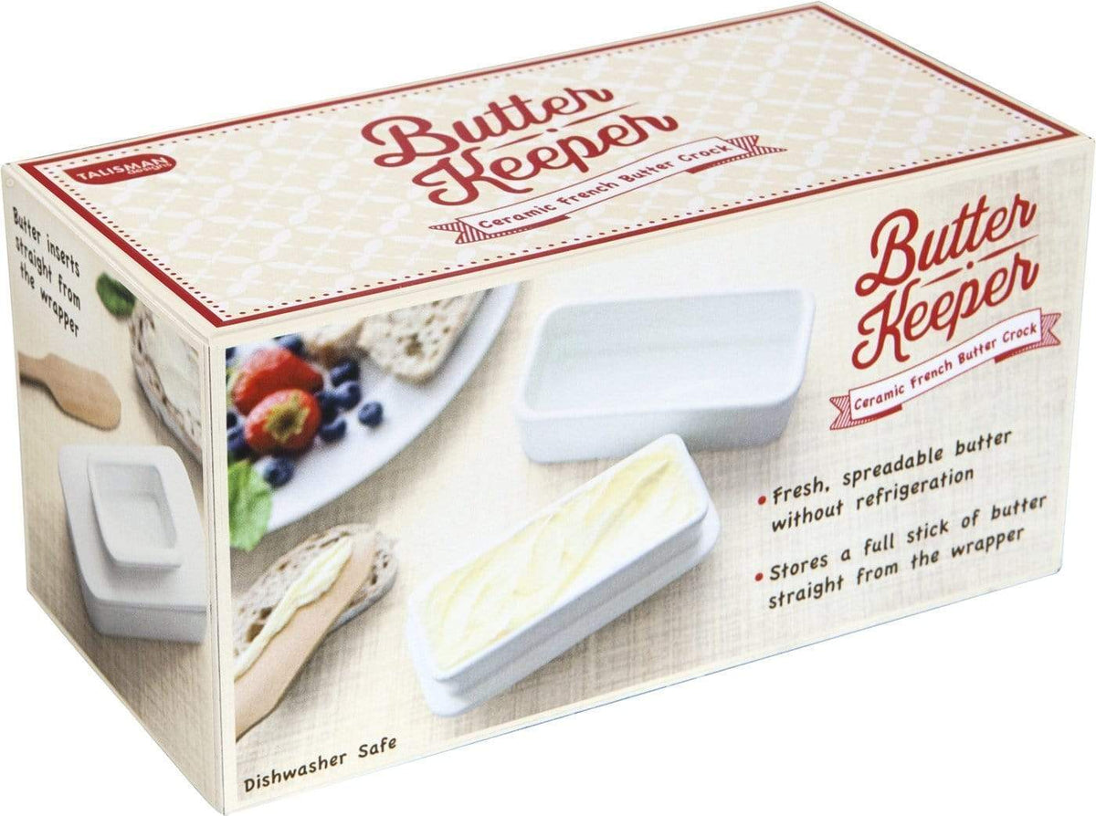 Kitchen & Company Countertop Organization Talisman Butter Keeper