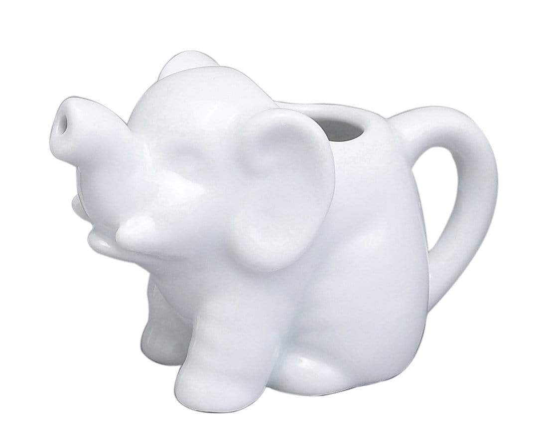 Harold Import Company Creamer HIC Mini Elephant Creamer