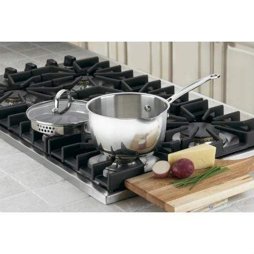 Cuisinart Sauce Pans &amp; Chef&#39;s Pans Cuisinart® 2 qt. StainlessCook and Pour Saucepan