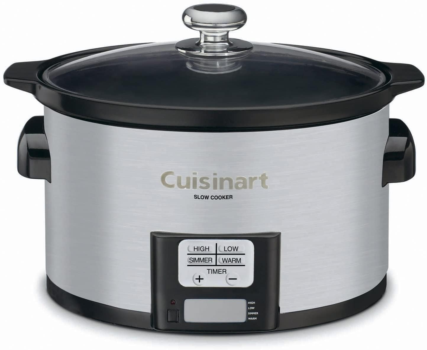 Cuisinart 3.5 qt. Programable Slow Cooker - Reading China & Glass