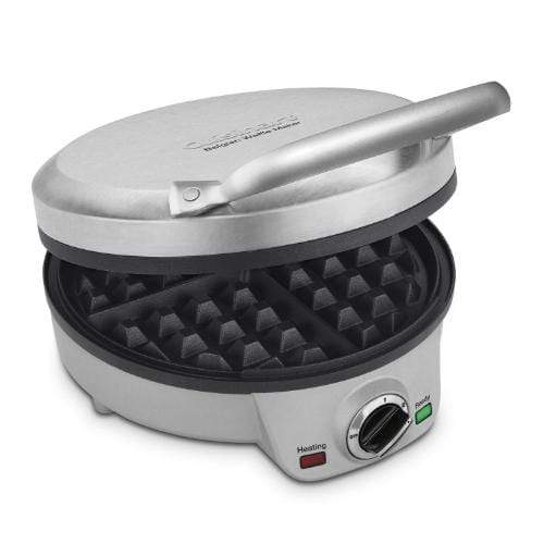 Cuisinart Waffle Maker Cuisinart 4 slice Belgian Waffle Maker