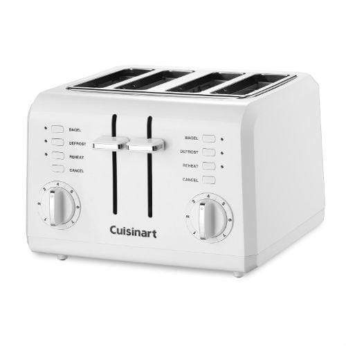Cuisinart Toaster Cuisinart 4 Slice Compact Toaster