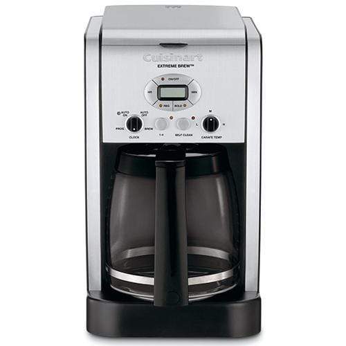 Cuisinart Coffee Maker Cuisinart Brew Central Coffeemaker Extreme 12 Cup