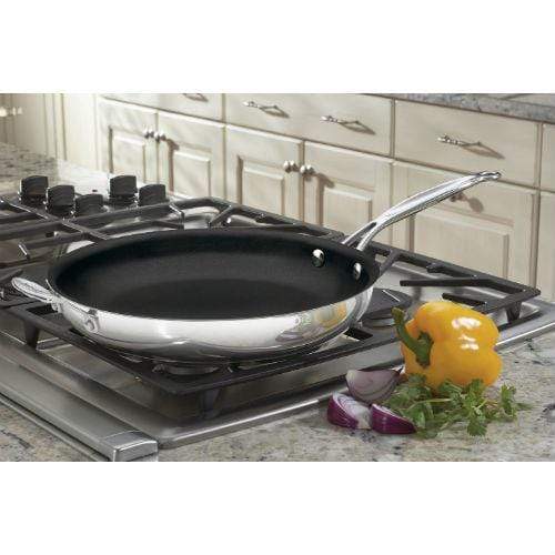 Cuisinart Skillet Cuisinart® Chef&#39;s Classic Nonstick 12&quot; Skillet