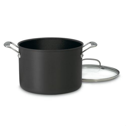 Cuisinart Stock Pot Cuisinart Chef&#39;s Classic Nonstick Hard Anodized 8 qt. Stock Pot