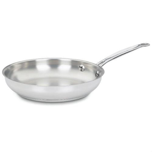 Cuisinart Skillet Cuisinart® Chef&#39;s Classic Stainless 10&quot; Skillet