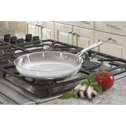 Cuisinart Skillet Cuisinart® Chef&#39;s Classic Stainless 10&quot; Skillet