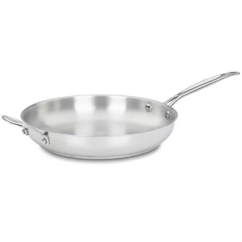 Cuisinart Skillet Cuisinart® Chef's Classic Stainless 12" Skillet