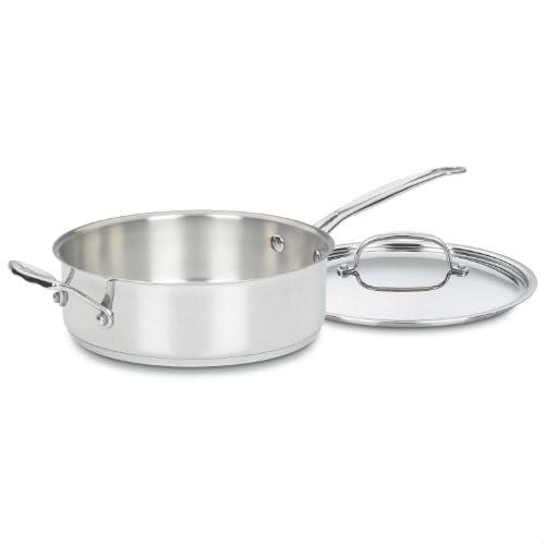 Cuisinart Saute Pan Cuisinart® Chef's Classic Stainless 5.5 qt. Sauté Pan