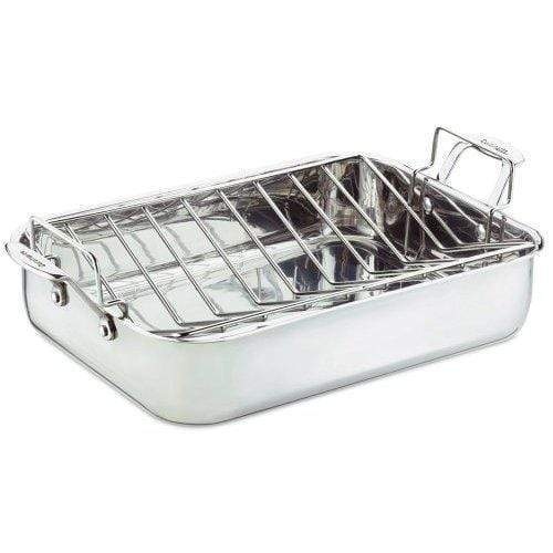 Cuisinart Roasting Pan with Rack Cuisinart Chef&#39;s Classic Stainless Roasting Pan with Rack