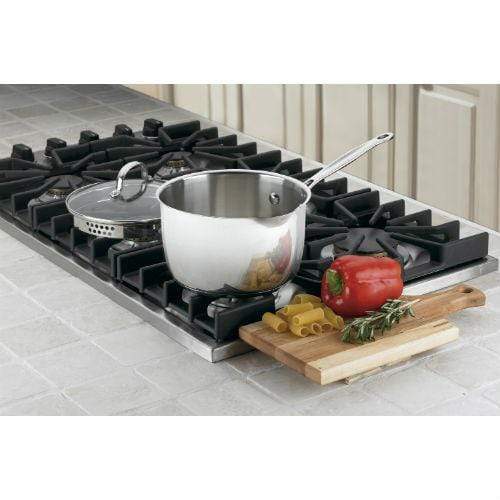 Cuisinart Sauce Pans & Chef's Pans Cuisinart Chef's Classic Stainless Steel 3 qt. Pour Saucepan