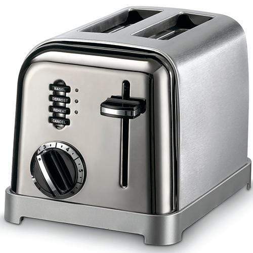 Cuisinart Toaster Cuisinart Classic 2 Slice Toaster