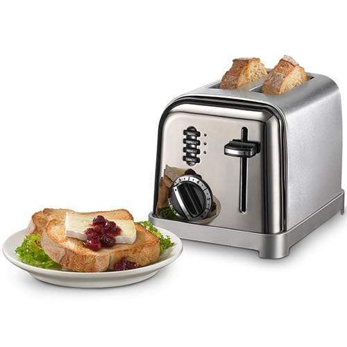 Cuisinart Toaster Cuisinart Classic 2 Slice Toaster