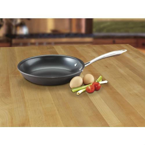 Cuisinart Skillet Cuisinart® Green Gourmet Hard Anodized Eco Friendly Nonstick 10&quot; Open Skillet