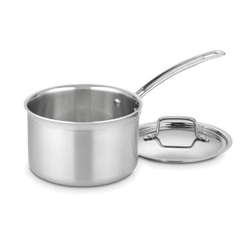 Cuisinart Saucepan Cuisinart® MultiClad 3 Qt Saucepan