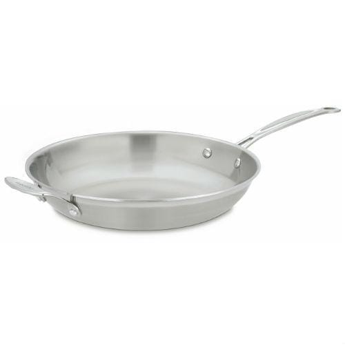 Cuisinart Skillet Cuisinart® MultiClad Pro 12" Skillet