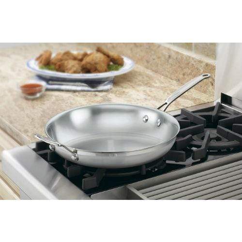 Cuisinart Skillet Cuisinart® MultiClad Pro 12&quot; Skillet