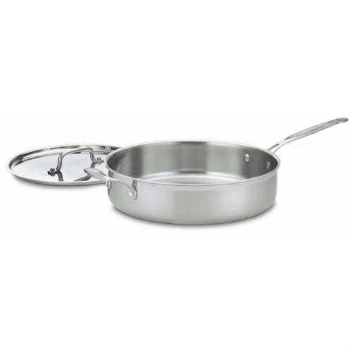 Cuisinart Saute Pan Cuisinart® MultiClad Pro 5.5 qt. Sautè Pan
