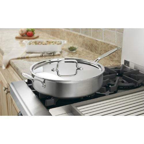 Cuisinart Saute Pan Cuisinart® MultiClad Pro 5.5 qt. Sautè Pan