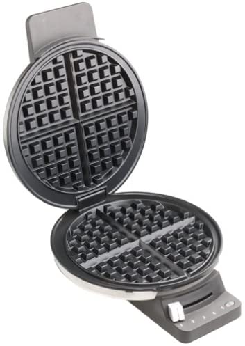 Cuisinart Waffle Maker Cuisinart Round Classic Waffle Maker