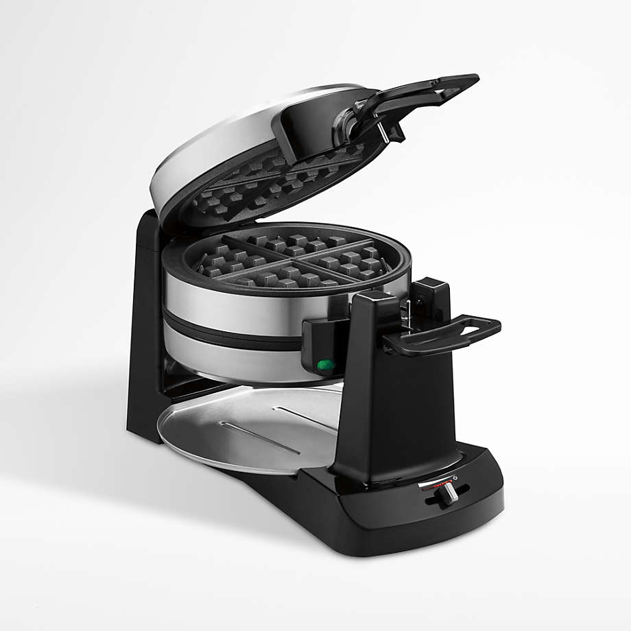 Cuisinart Double Belgian Rotary Waffle Maker