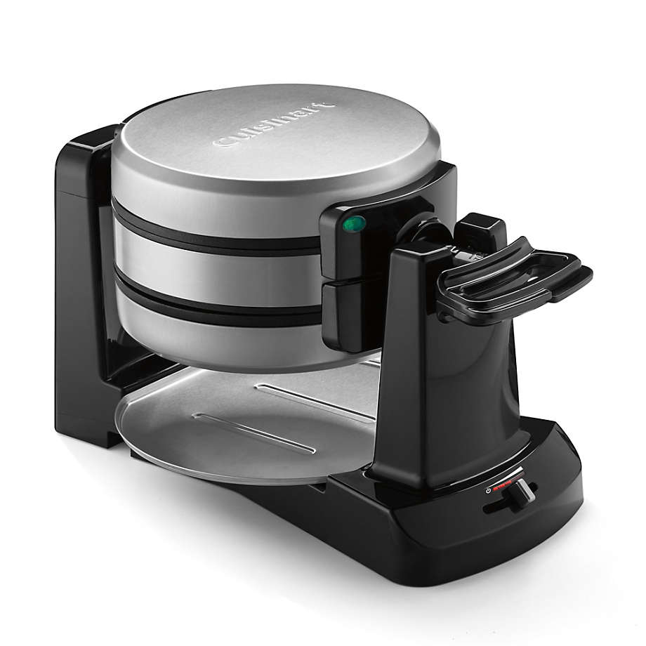 Cuisinart Cuisinart Double Belgian Rotary Waffle Maker