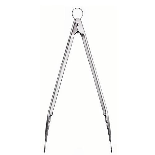 Cuisipro Tongs Cuisipro 12" Stainless Steel Locking Tongs