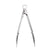 Cuisipro Tongs Cuisipro 9" Stainless Steel Locking Tongs
