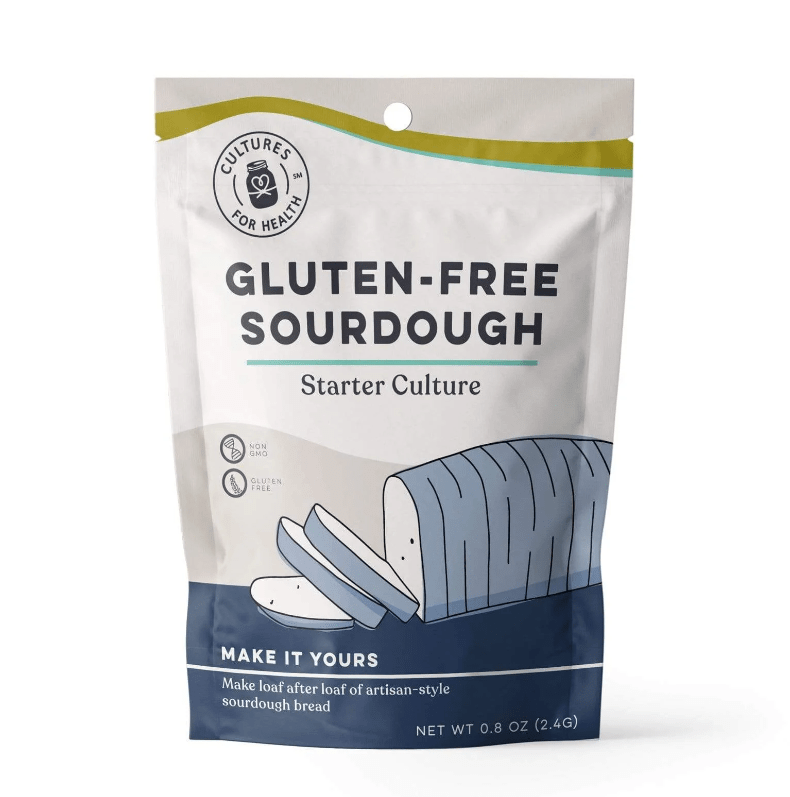 Cultures for Health Culture Cultures for Health Gluten Free Sourdough Starter