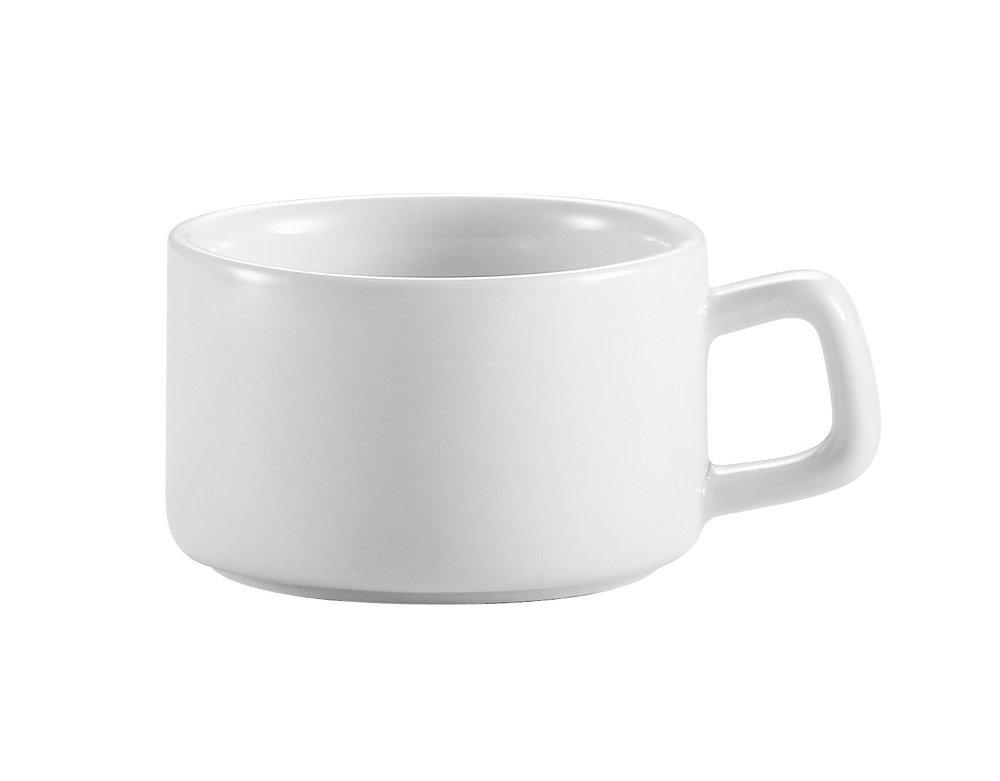 CAC Cup CAC 2.5 oz Kent Low Espresso Cup