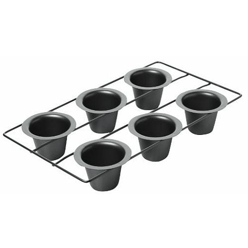 Chicago Metallic Cupcake & Muffin Pans Chicago Metallic 6 cup Popover Pan