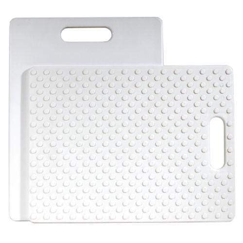 Architec Cutting Boards Architec 11in x 14in Gripper Cutting Board - White