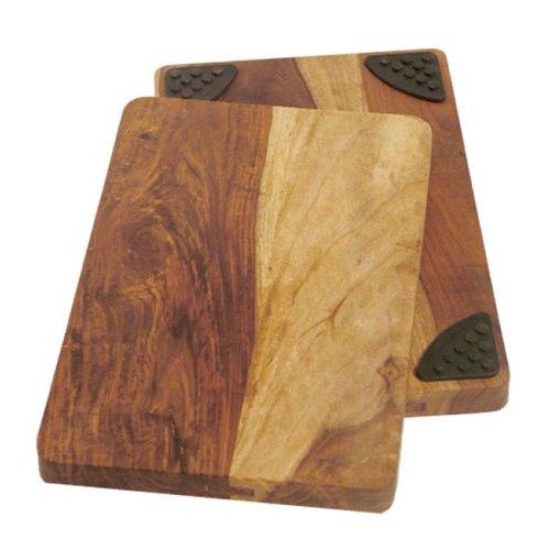 Architec Cutting Boards Architec Sheesham Gripperwood Cutting Board 10in X 15in