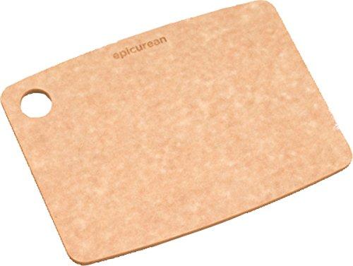 Epicurean Cutting Boards Epicurean 8in x 6in Natural Cutting Board