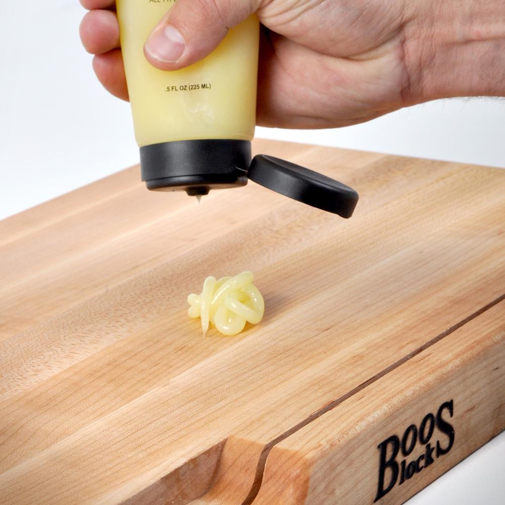 John Boos Cutting Boards John Boos Block 5 oz. Wood Board Cream
