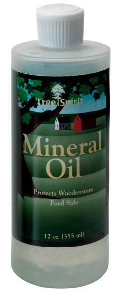 Lamson Cutting Boards Lamson Goodnow Tree Spirit Mineral Oil, 12oz.