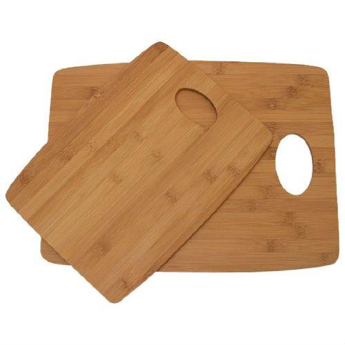 Lipper International Cutting Boards Lipper International Bamboo Set of 2 Cutting Boards
