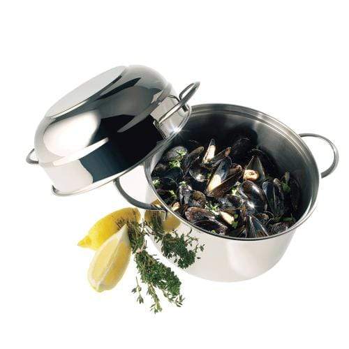 Regal Ware American Kitchen TriPly Stainless Steel Make Enough for  Leftovers 5 pc Set