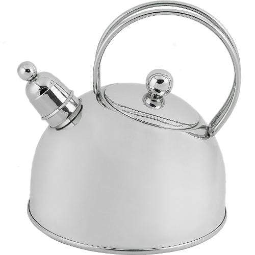 Dameyere Teakettle Demeyere Resto Whistling Teakettle 2.6 qt.