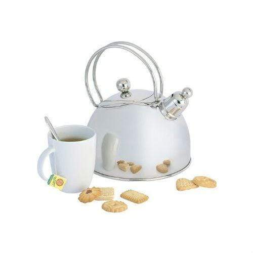 Dameyere Teakettle Demeyere Resto Whistling Teakettle 2.6 qt.