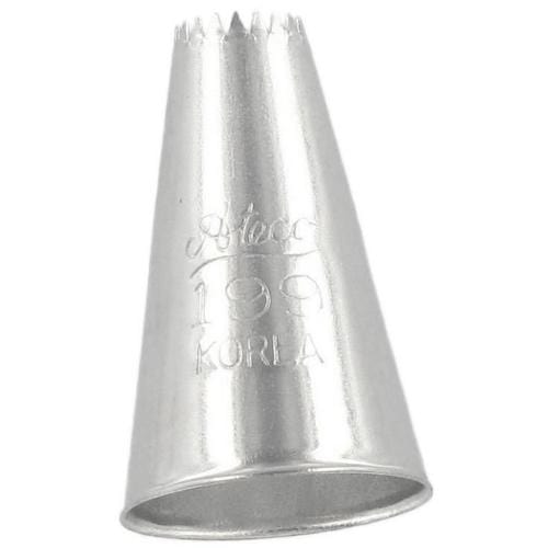Ateco Decorating Tools Ateco #199 Flower Decorating Tip