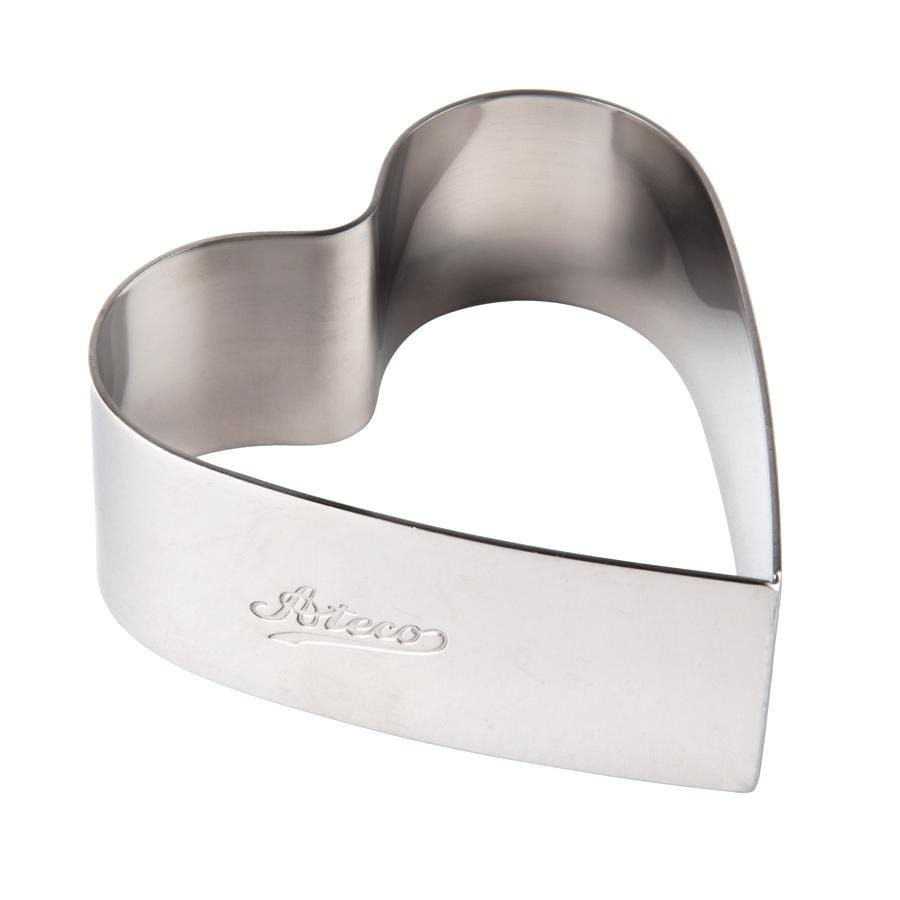 Ateco Decorating Tools Ateco 3in SS Heart Form