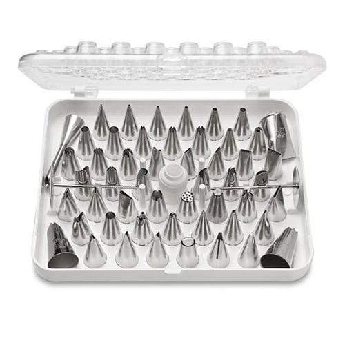 Ateco Decorating Tools Ateco 55 piece Cake Decorating Set