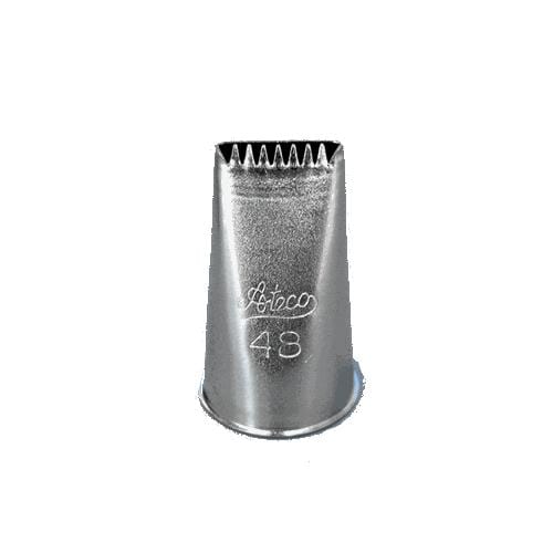 Ateco Decorating Tools Ateco Basket Weave Decorating Tip #48