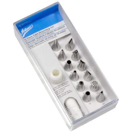 Ateco Decorating Tools Ateco Cake Decorating Set 14 pc