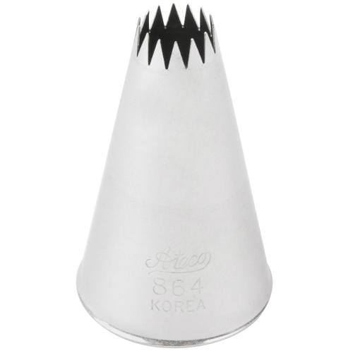 Ateco Decorating Tools Ateco French Star Decorating Tip #864