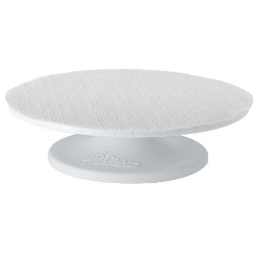 Ateco Decorating Tools Ateco Revolving Cake Stand with Non-Slip Pad