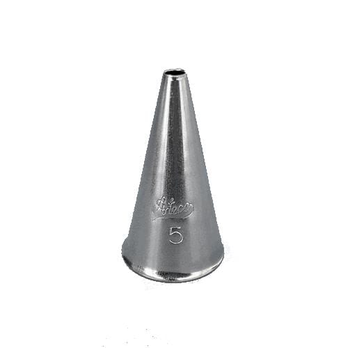 Ateco Decorating Tools Ateco Round Piping Tip #5