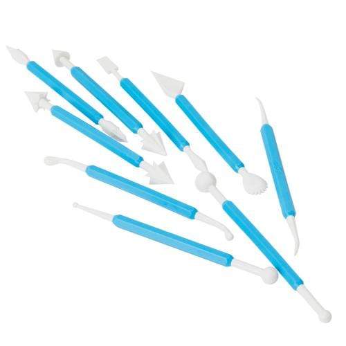 Ateco Decorating Tools Ateco Sculpturing Tools 9 pc set